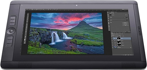 【良品】Wacom Cintiq Companionペンタブ DTH-W1300 Amazon.co.jp: ワコム Android搭載液晶ペンタブレット Cintiq